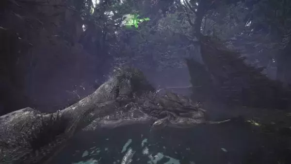 「『モンハン：ワールド』蛮族ハンター、いざ蟻塚へ─ボルボロスに“最強の武器”を食らわせる！【プレイ日記】」の画像