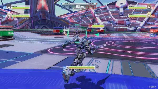 「『とある魔術の電脳戦機』インプレ―15年分の進化と感動は絶対に見逃せない！」の画像