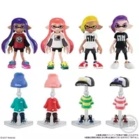 特集 スプラトゥーン2 イカしたオシャレを極めろ おすすめギア コーデ8選 17年10月13日 エキサイトニュース