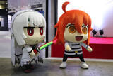 「『FGO』着ぐるみアルテラ降臨、ボドゲ版フィギュア展示も！「AnimeJapan 2018」ブースレポ」の画像1