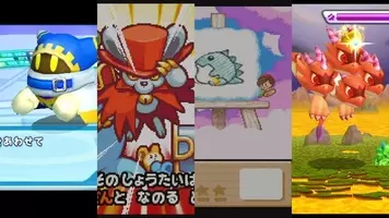 星のカービィ スターアライズ 体験版で見つかった小ネタ8選 18年3月9日 エキサイトニュース