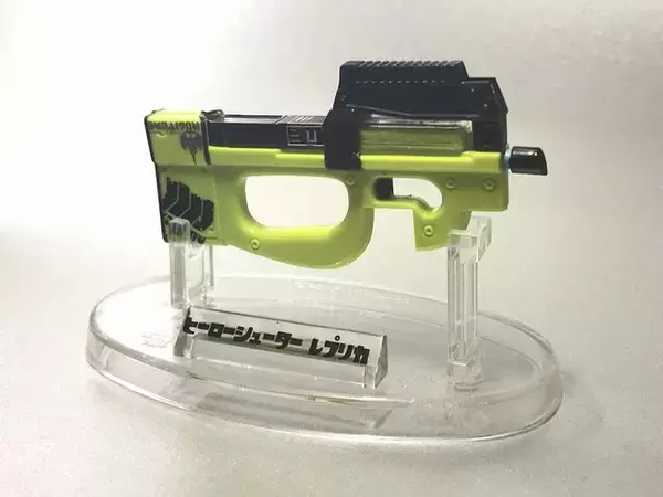 「『スプラトゥーン2』ハイクオリティフィギュア「ブキコレクション」の第2弾を全箱開封してみた！【特集】」の画像