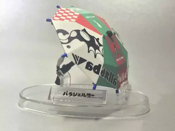 「『スプラトゥーン2』ハイクオリティフィギュア「ブキコレクション」の第2弾を全箱開封してみた！【特集】」の画像