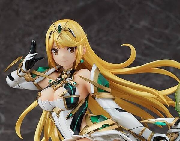 ゼノブレイド2 ヒカリの1 7フィギュアが予約開始 公式サイトには制作