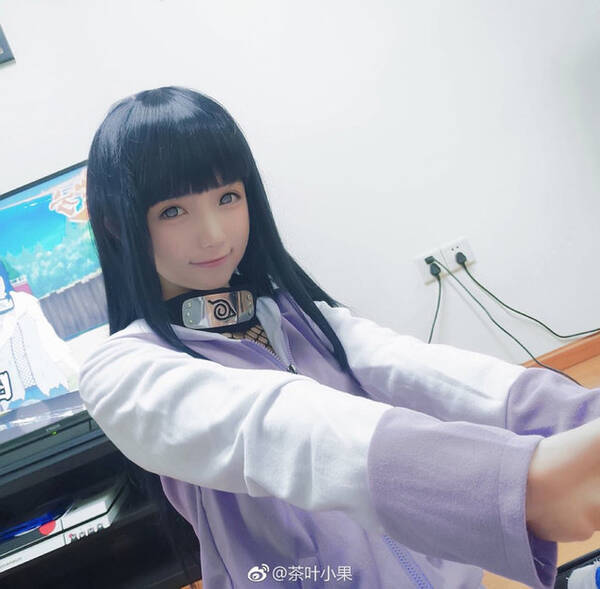 私 強いよ ー ナルティメットストーム をやりこむ中国人気コスプレイヤー茶叶小果に聞く中国オタク事情 18年4月25日 エキサイトニュース