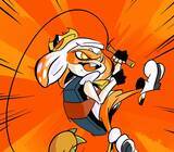 「『スプラトゥーン2』北米フェスでタートルズが再度激突！―ミケランジェロVSドナテロの結果は如何に」の画像1