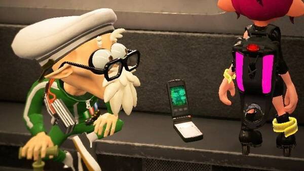 スプラトゥーン2 オクト エキスパンション 60もの小ネタを一挙に紹介 懐かしのゲーム機や玩具などが隠れてる 18年6月19日 エキサイトニュース