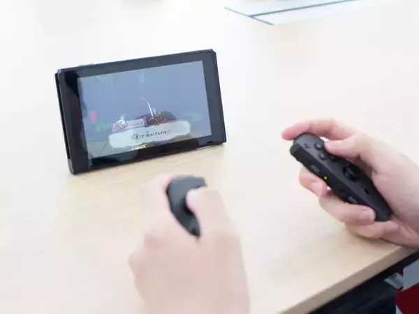 「スイッチで甦る名作『大神』―タッチでの“筆しらべ”はめっちゃ快適！」の画像