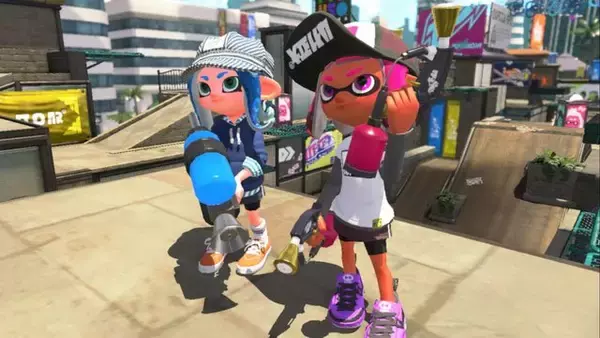 「『スプラトゥーン2』7月上旬の環境では何が流行ってる？人気の戦法8選」の画像
