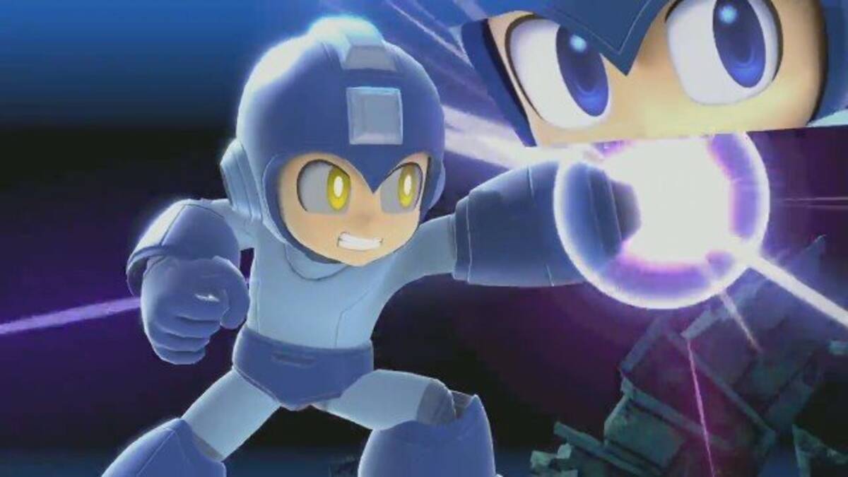 スマブラsp 前作に引き続きロックマンが参戦 最後の切りふだ にはブルース フォルテも登場 18年7月12日 エキサイトニュース