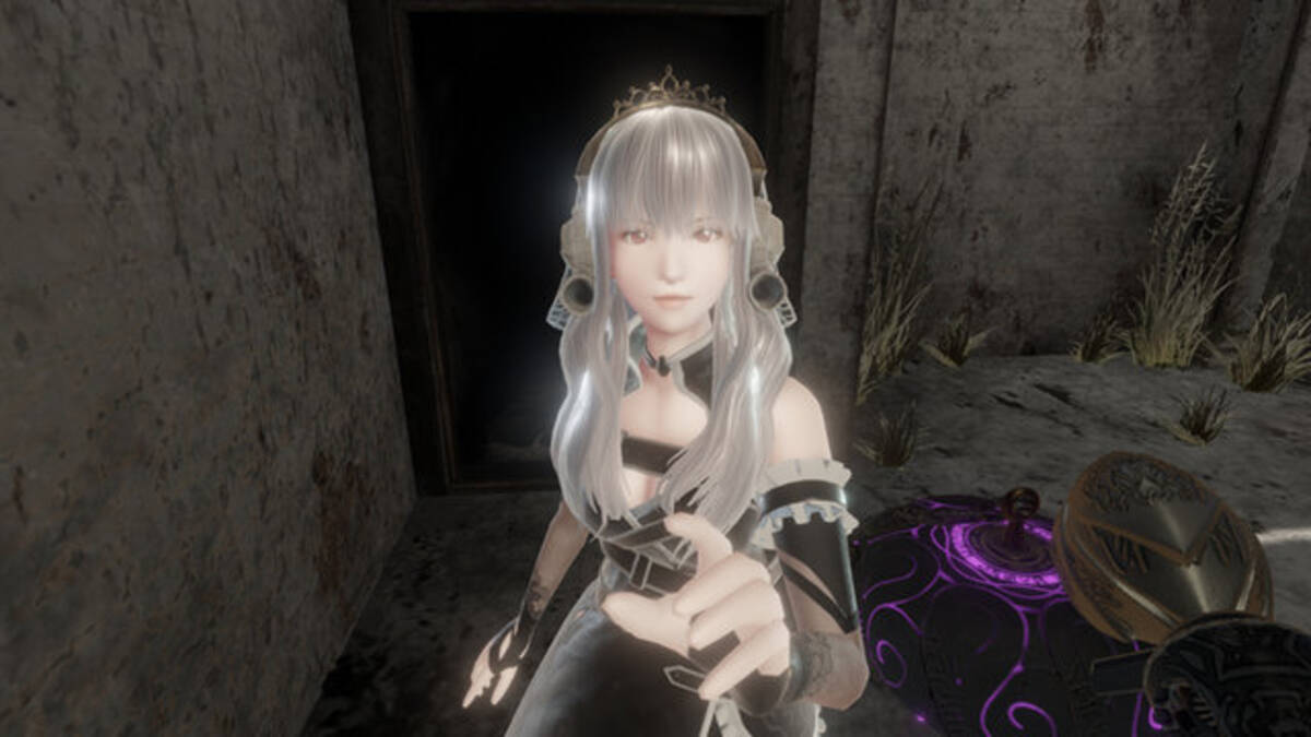 鎖に繋がれた美しき少女と共に世界に色と音を取り戻せ Vrステージクリア型謎解きゲーム Voxel 体験レポート 2018年7月22日 エキサイトニュース 2 8