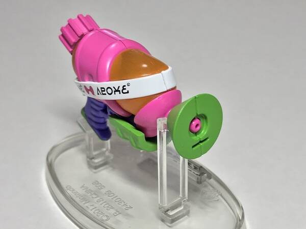 スプラトゥーン2 食玩フィギュア ブキコレクション の第3弾をレビュー N Zapやスシコラなど人気ブキが大集合 特集 18年8月29日 エキサイトニュース