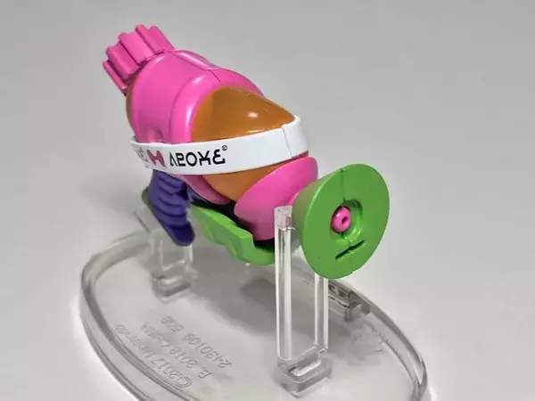 「『スプラトゥーン2』食玩フィギュア「ブキコレクション」の第3弾をレビュー！N-ZAPやスシコラなど人気ブキが大集合【特集】」の画像