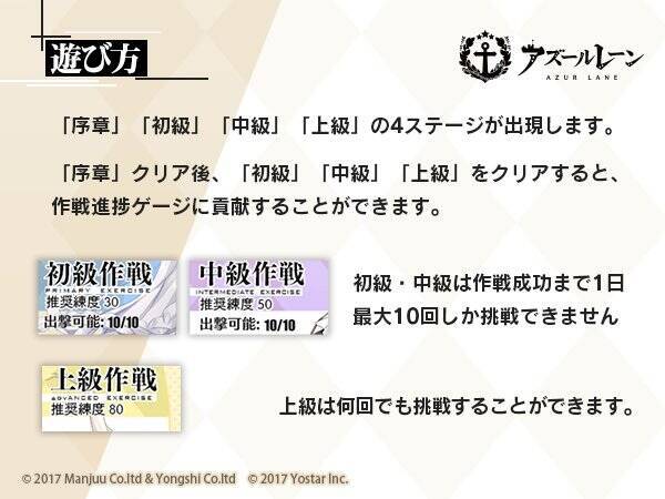 アズールレーン 同サーバーの全指揮官で目標達成を目指す新イベント 戦え ロイヤルメイド隊 が開催決定 18年9月28日 エキサイトニュース