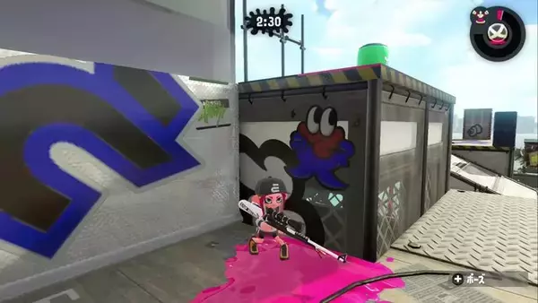 「『スプラトゥーン2』新ステージ「ムツゴ楼」10の見所！絵馬や古代のブキもあるぞ」の画像