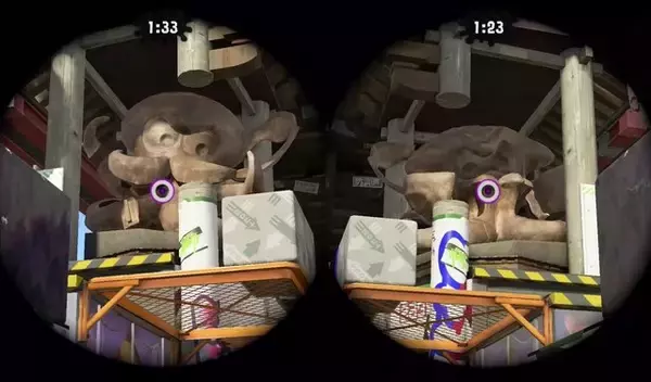 「『スプラトゥーン2』新ステージ「ムツゴ楼」10の見所！絵馬や古代のブキもあるぞ」の画像