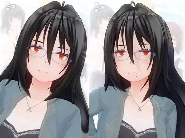 「『カスタムキャスト』で「俺嫁」カスタム！インサイド編集部&ライターで作ってみた」の画像