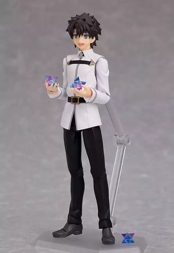 FGO』男性主人公・ぐだ男がfigmaになって登場！「聖晶石」「黄金の果実 