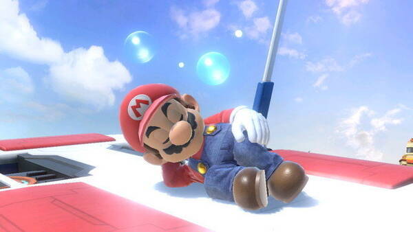 スマブラsp ファイターたちの 寝顔 特集 寝る体勢は血筋によって受け継がれる 特集前編 18年12月30日 エキサイトニュース