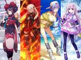 「「『FGO』今年実装されて1番嬉しかったサーヴァントは誰？」結果発表―Qパで名を轟かせたあの女神が1位に！全36騎の投票理由にも注目【アンケート】」の画像1