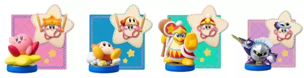 「3DS『毛糸のカービィ プラス』発売日が3月7日に決定！「さいほう能力」をもった6種類のカービィも公開」の画像