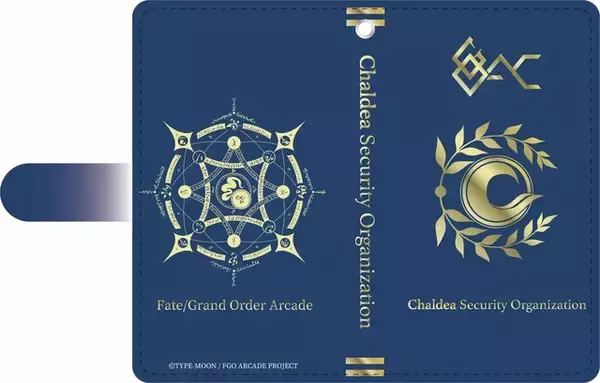 「『FGO アーケード』ダ・ヴィンチ（ライダー）バッグや主人公の手袋を「JAEPO2019」にて先行発売！」の画像
