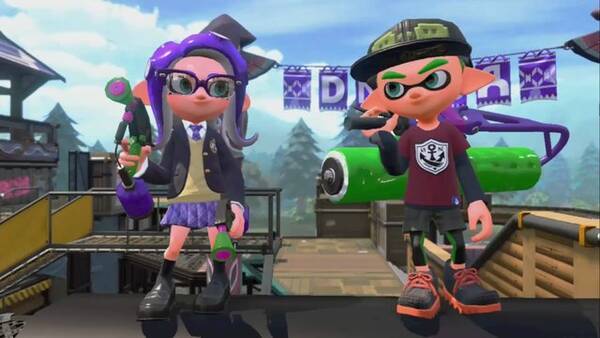 スプラトゥーン2 マニューバー チャージャー ローラー ブラシの中で一番人気は赤いアイツとあのローラー 読者アンケート 19年1月14日 エキサイトニュース