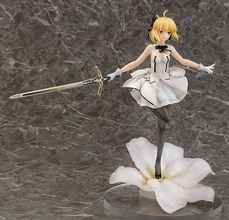 『Fate』アストルフォ＆アルトリア〔リリィ〕がフィギュア化！2騎の可憐なサーヴァントをその手に