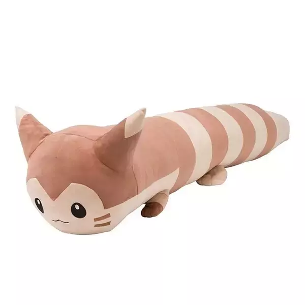 「どうながポケモン「オオタチ」が等身大ぬいぐるみで登場―全長約180cmのビッグサイズ！」の画像