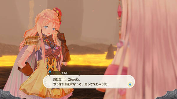 ルルアのアトリエ アーランドの錬金術士４ あの メルル と ケイナ が成長した姿で登場 主人公や仲間たちの詳細情報も明らかに 2019年2月22日 エキサイトニュース