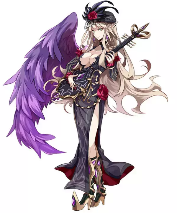 「『イドラ ファンタシースターサーガ』新★5キャラ「アストライア」が登場するアップデートを26日に実施！」の画像