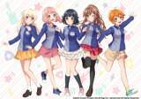 「『バンドリ！』×「ローソン」タイアップ3月15日より開催！ オリジナルグッズ販売やコラボ店舗を実施」の画像1