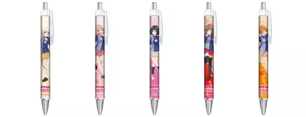 「『バンドリ！』×「ローソン」タイアップ3月15日より開催！ オリジナルグッズ販売やコラボ店舗を実施」の画像