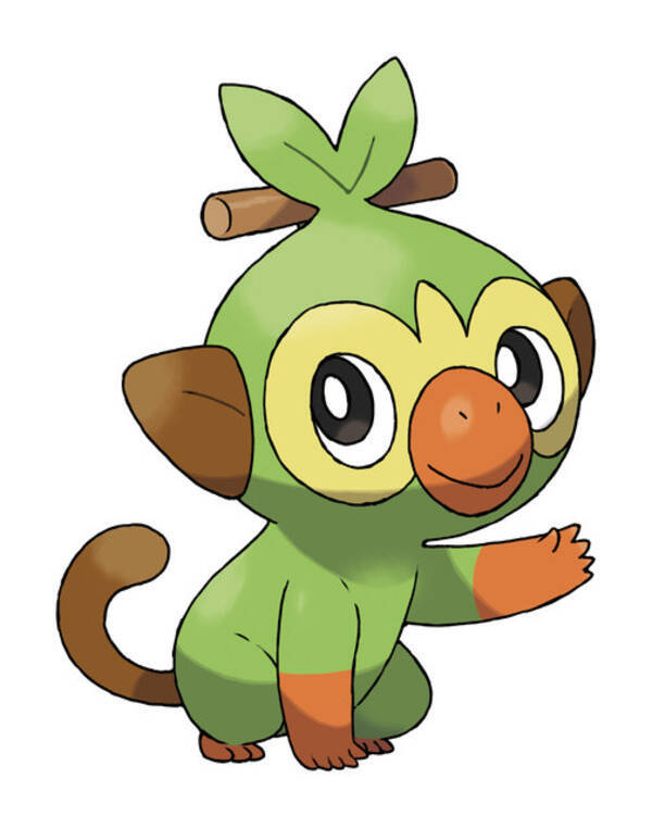 ポケモン ソード シールド 最初に選ぶ御三家はだれにする 結果発表 人気はみずタイプの メッソン アンケート 19年3月3日 エキサイトニュース