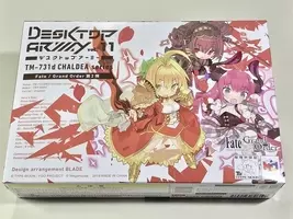 デスクトップアーミー Fgo シリーズ第3弾 沖田や武蔵などの和サーヴァントがd Phoneになって登場 19年10月26日 エキサイトニュース