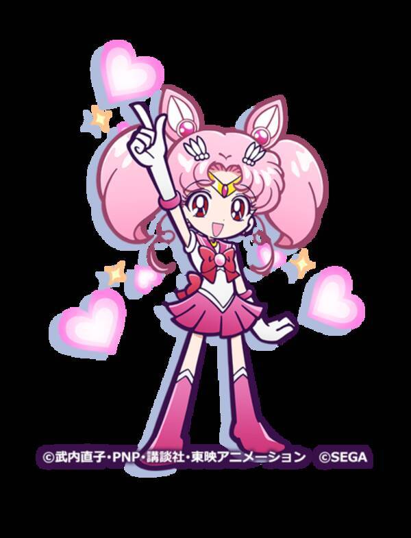 ぷよクエ セーラームーン コラボイベント15日より開催 オリジナルイラストのセーラー戦士が多数登場 19年3月8日 エキサイトニュース