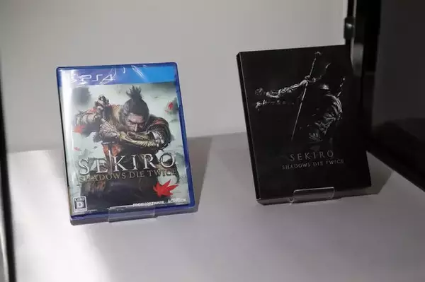 「『SEKIRO: SHADOWS DIE TWICE』発売直前イベントレポート─爽快アクション「忍殺」を多くの来場者が体験！」の画像