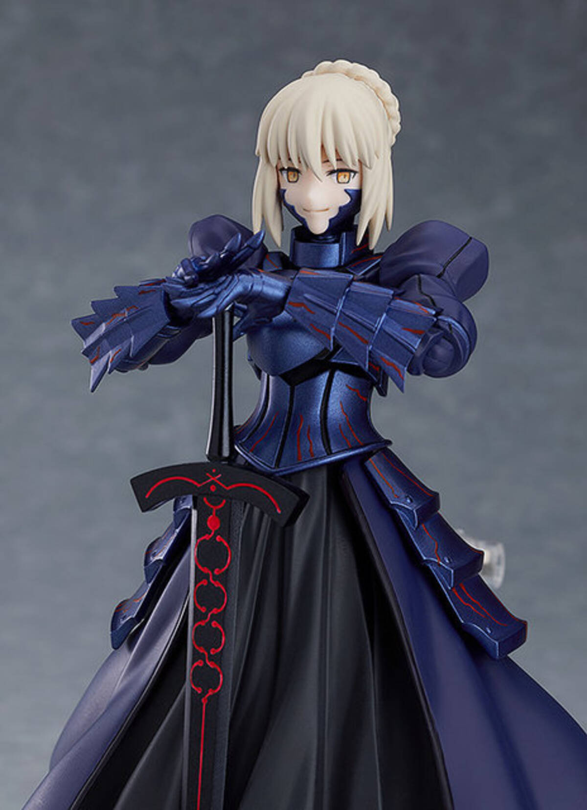 Fate セイバーオルタがfigma2 0になって登場 より美しく よりクールに生まれ変わった 暗黒の騎士王 をその手に 19年3月19日 エキサイトニュース