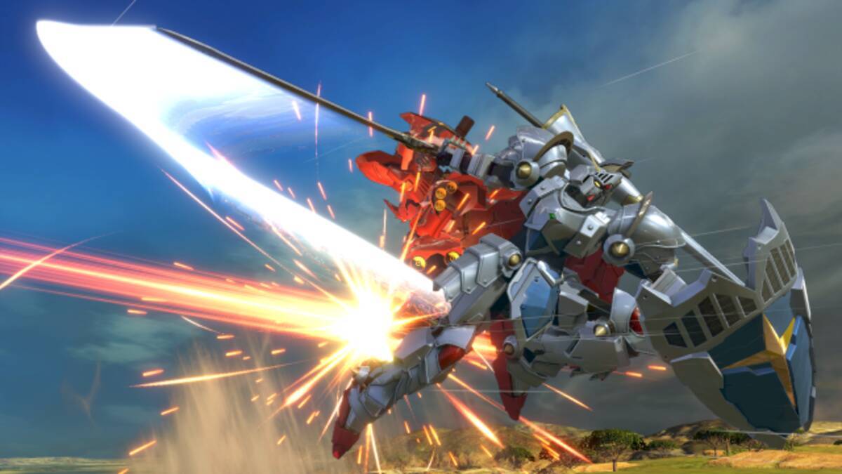 Ac 機動戦士ガンダム エクストリームバーサス２ 3月28日アップデート実施 ついに 騎士ガンダム 参戦 19年3月25日 エキサイトニュース