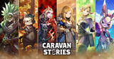 「PS4版『CARAVAN STORIES』公式サイト＆Twitterを公開！イアルの世界に住まう6つの種族を紹介」の画像2