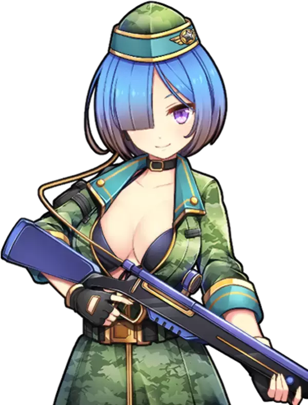 「G123『ビビッドアーミー』個性豊かな18人の英雄を追加！陸海空の揃った色鮮やかな戦場を駆けろ」の画像