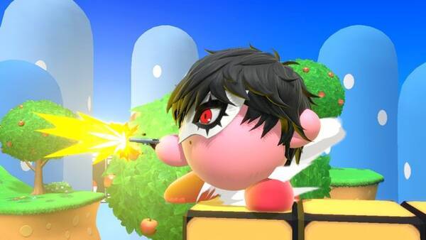 スマブラsp ジョーカー をコピーした カービィ は スタイリッシュ それともキュート 凛々しい眼差しに心を盗まれそう 19年4月18日 エキサイトニュース スマブラsp ジョーカー をコピーした カービィ は スタイリッシュ それともキュート 凛々しい眼差しに心を盗まれそう 19年4月18日 エキサイトニュース