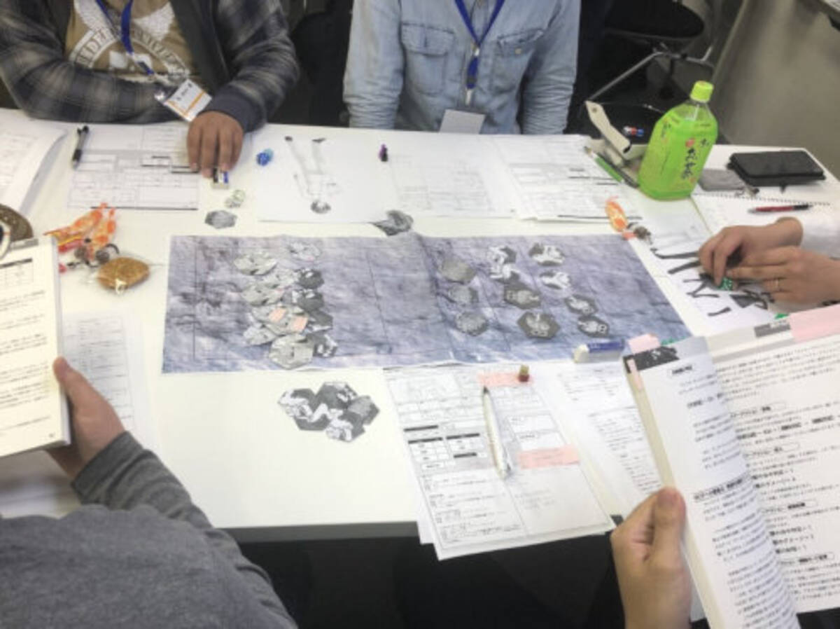 Trpgって何 令和から新しい遊びを始めてみないか 実際にプレイするために必要なこと 19年5月3日 エキサイトニュース Trpgって何 令和から新しい遊びを始めてみないか 実際にプレイするために必要なこと 19年5月3日 エキサイトニュース