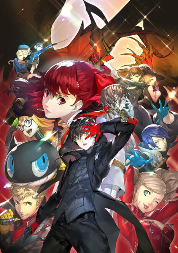 令和で ペルソナ デビューはいかが P5r P5s 発売前にシリーズ作を遊ぼう お勧めプラットフォームや作品をピックアップ 特集 19年5月7日 エキサイトニュース