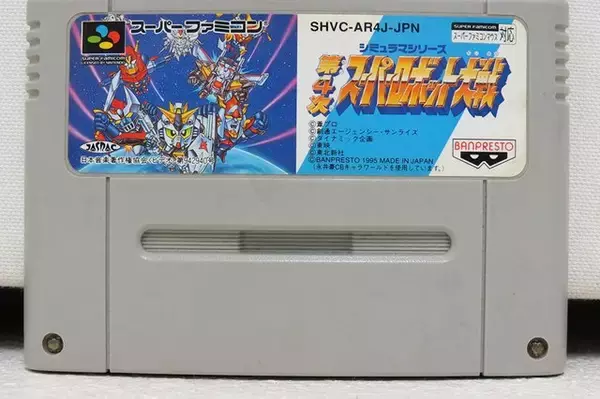 「リアルなスーパー系？『スーパーロボット大戦』シリーズに登場する「グルンガスト」の謎に迫る【特集】」の画像