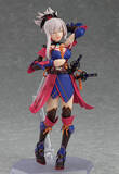 「『FGO』セイバー・宮本武蔵がfigmaになって登場―付属パーツには大好物の「うどん」も！」の画像4
