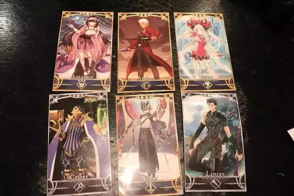 「『FGO』リアル脱出ゲーム「謎特異点II ピラミッドからの脱出」体験してきた―今回は物量がすごいぞ！」の画像