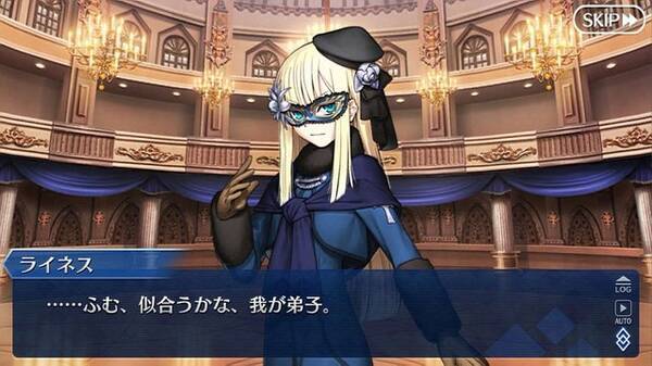 Fgo 貴重な 全体攻撃宝具持ちアサシン なので嬉しい それとも グレイ だから 新配布サーヴァントに喜んだユーザーの理由をチェック アンケート 2019年5月12日 エキサイトニュース