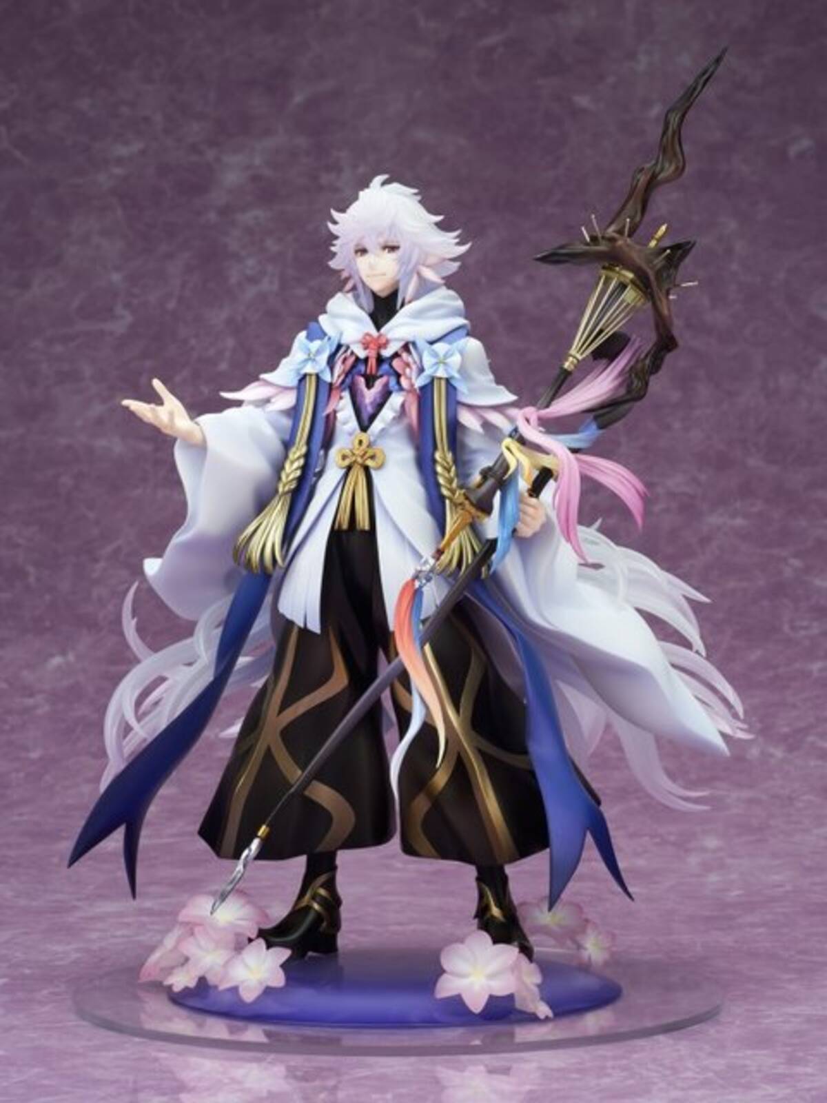 Fgo 花の魔術師マーリンが1 8スケールフィギュアで登場 王の話をするとしよう 19年5月22日 エキサイトニュース Fgo 花の魔術師マーリンが1 8スケールフィギュアで登場 王の話をするとしよう 19年5月22日 エキサイトニュース