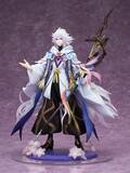 「『FGO』花の魔術師マーリンが1/8スケールフィギュアで登場！「王の話をするとしよう」」の画像1